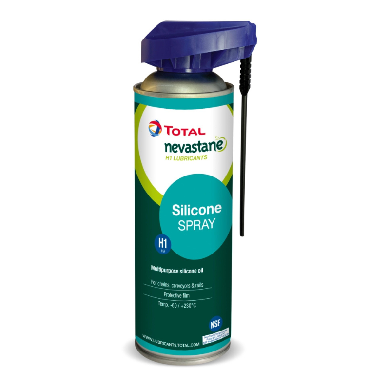 TotalEnergies Nevastane Silicone Spray